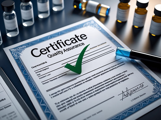 How to Read a Peptide Certificate of Analysis (COA): A Researcher's Guide